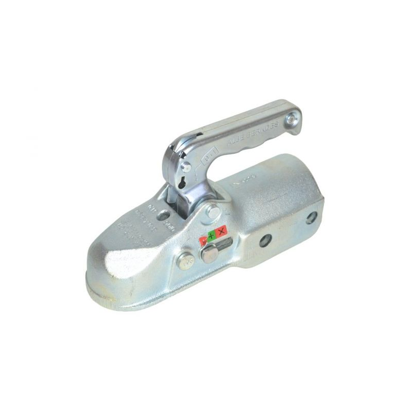 têtes d'attelage WW350-RC-H M16-M16 Ø60mm 16,2mm
