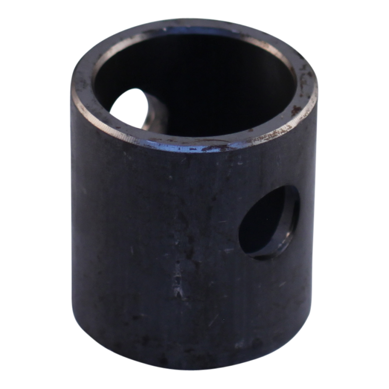 Tube de fixation version de soudage brut