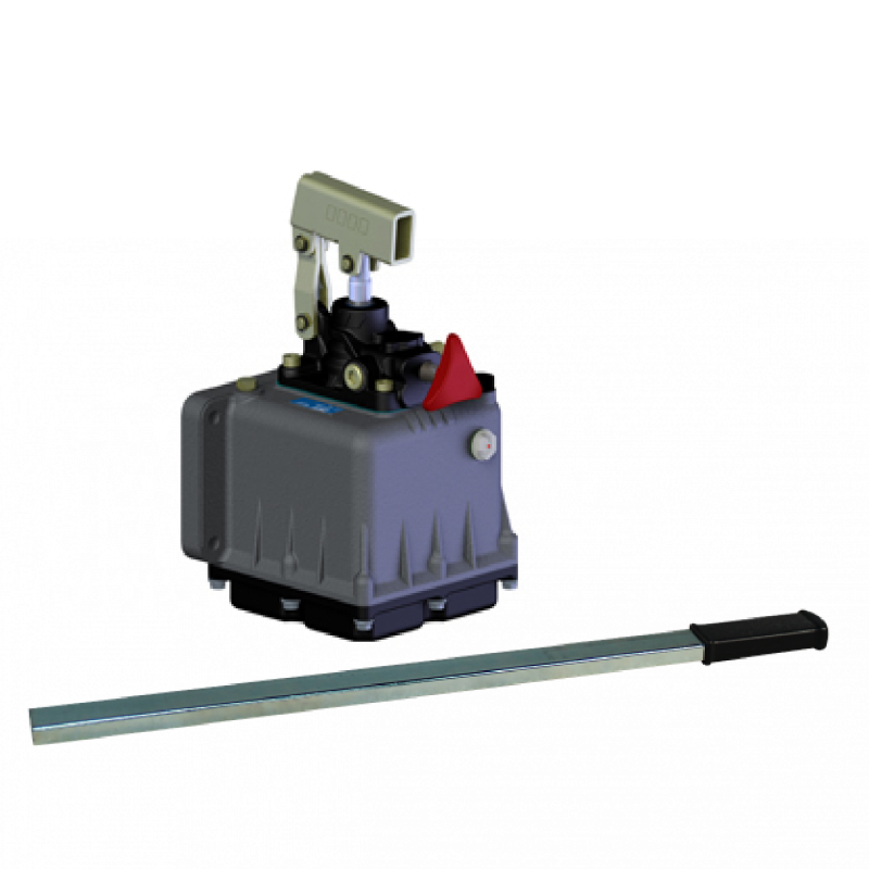 jeu complet Pompe manuelle PMS25 25cm³ 1L cilindre simple