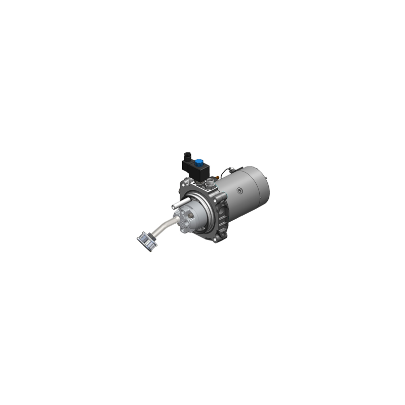électromoteur 12V DC-1600W