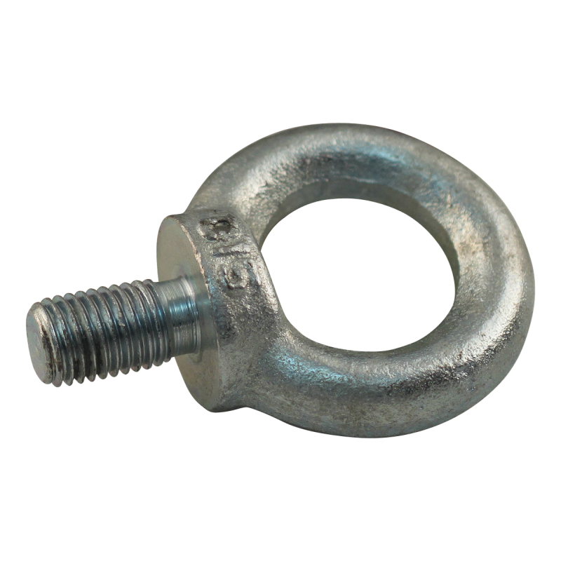 boulon à œillet M8 x 13mm zingué