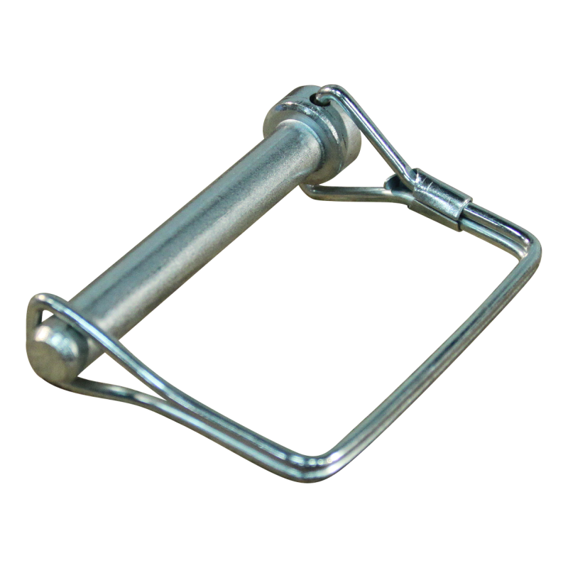 goupille de verrouillage comme Ø6 mm x 70 mm zingué carré 50mm