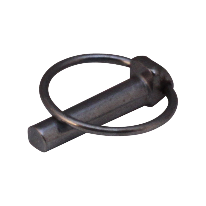 goupille avec clip ronde zingué Ø9mm 48mm