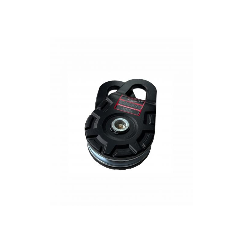 Snatch Block bloc / appareil de levage 8 tonnes