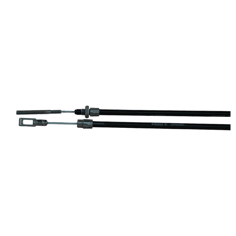 câble de frein avec oeil 16-1365 , 20-963/1 , 20-2425/1 , 25-2025 1000mm 700mm