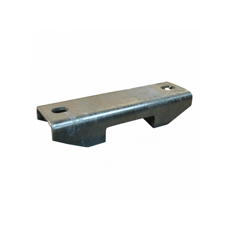 patin de serrage sans support 90x90 zingué