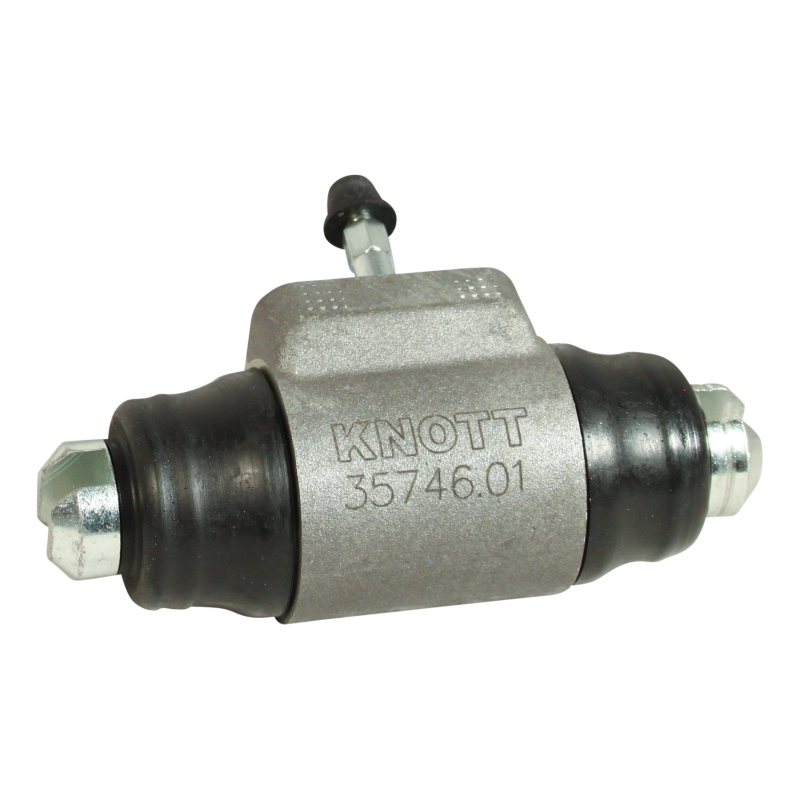 cylindre de frein Ø28,57mm frein de roue 25-4066 ; 250x40 hydr.backmatic droit