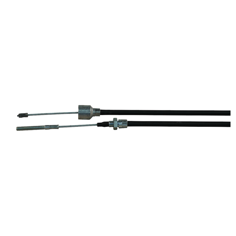 câble de frein 1655mm 1430mm noir