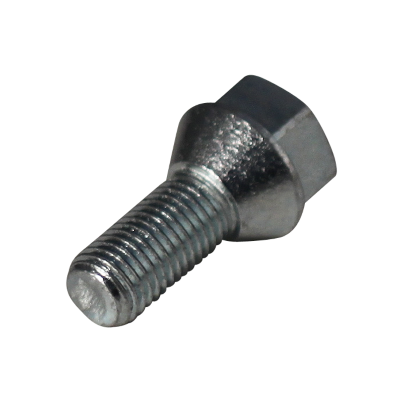 Vis à billes convexe M12x1,5x24mm