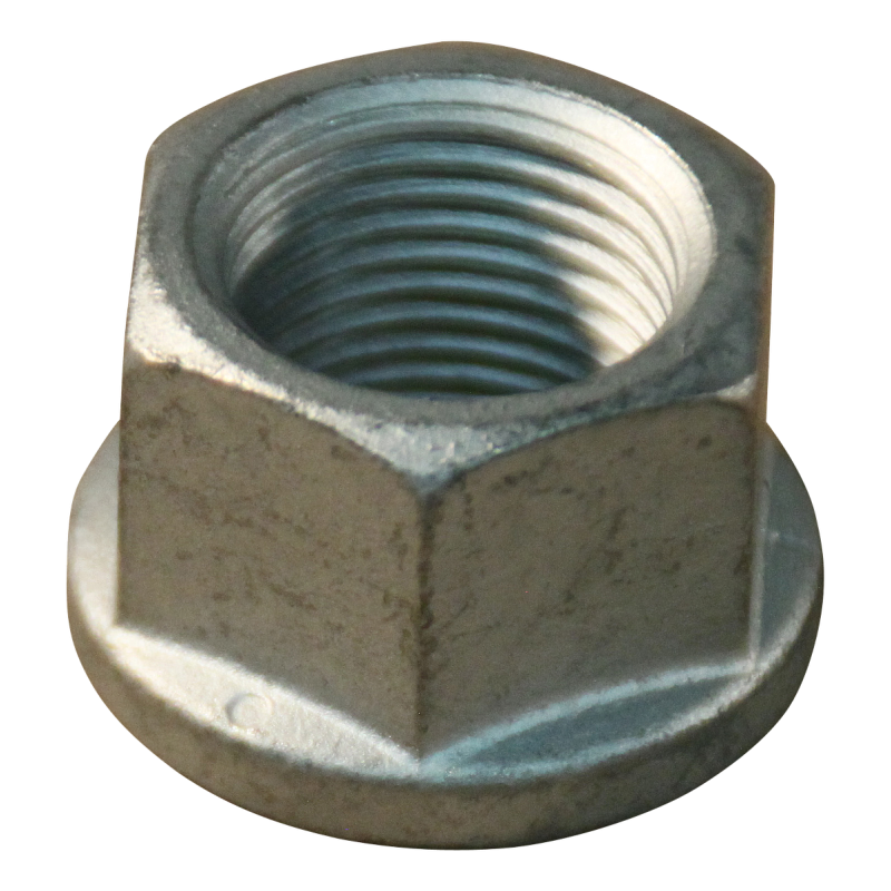 écrou à col plat M18X1.5