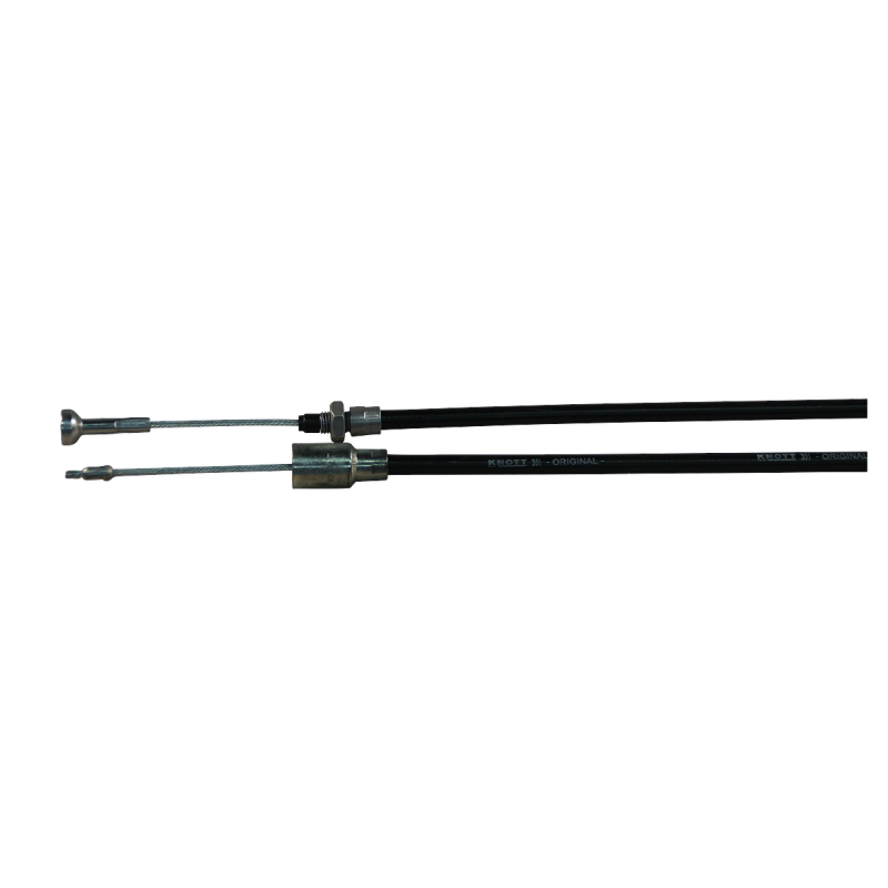 câble de frein montage rapide en acier inoxydable 16-1365 , 20-963/1 , 20-2425/1 , 25-2025 1220mm 1030mm