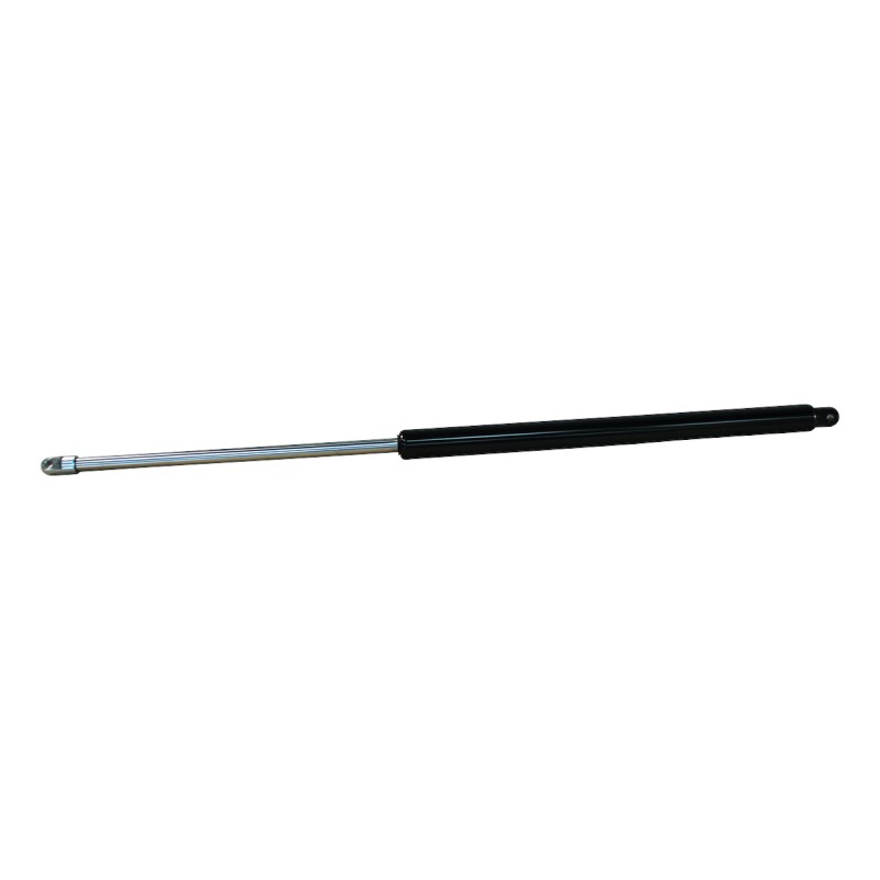 vérin à gaz de pression (G) vérin à gaz de pression (G) 14-28 300mm 750mm 750mm AU27 (M10 Ø8,1 t=10) AB16 (Ø8,1 t=10) 500N
