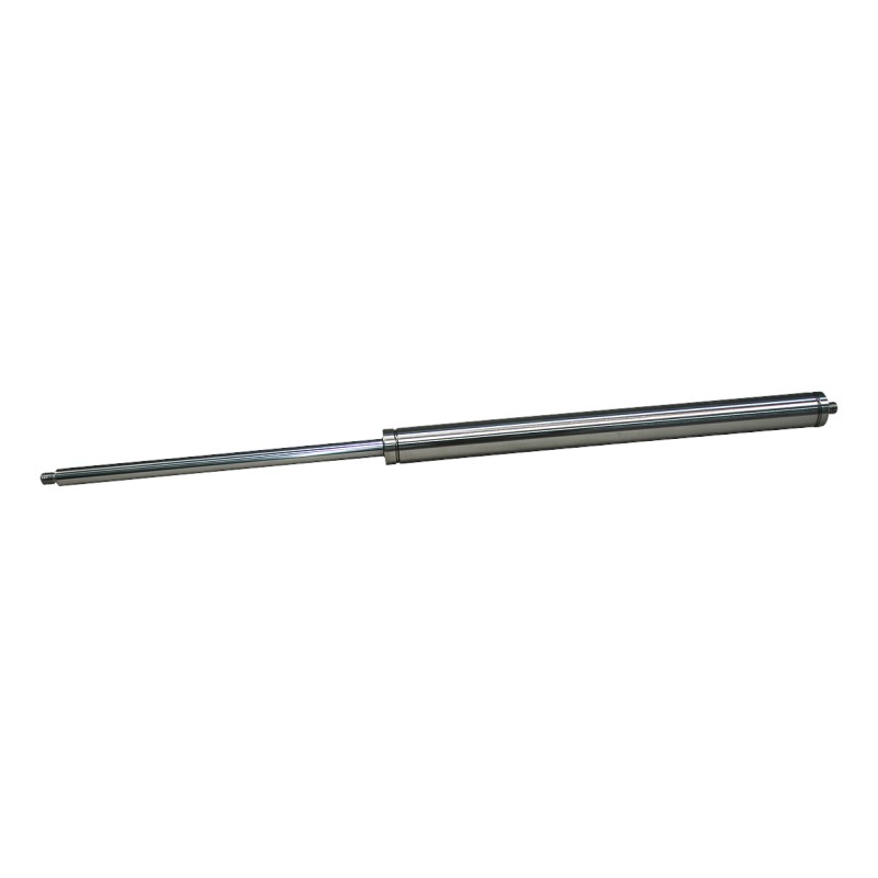 vérin à gaz de pression (G) 14-28 150mm 396mm 1050N entièrement en inox 316