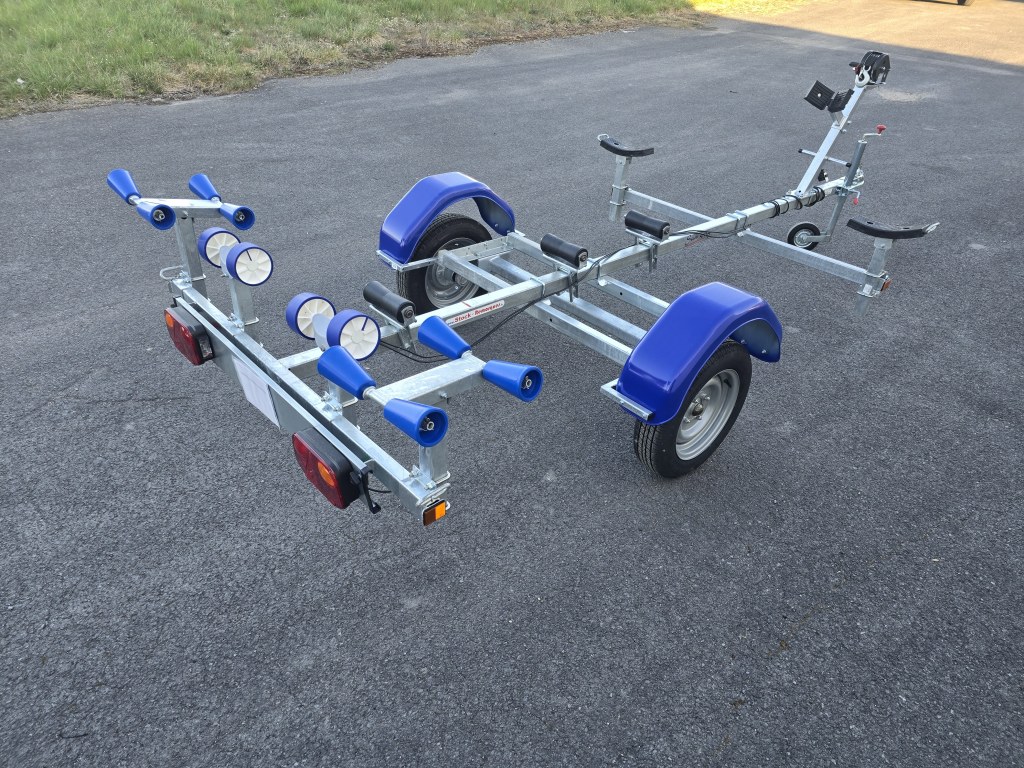 Sun-Way-Pneumatique-230Kg Roue 13" (photo)