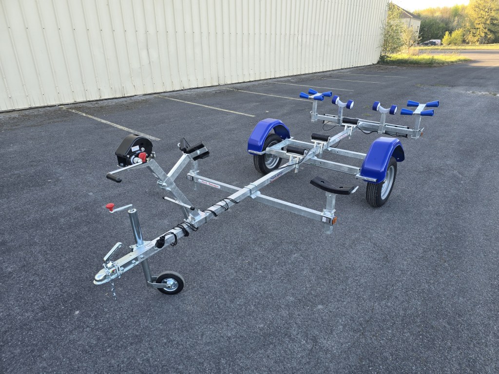 Sun-Way-Pneumatique-230Kg Roue 13" (photo)