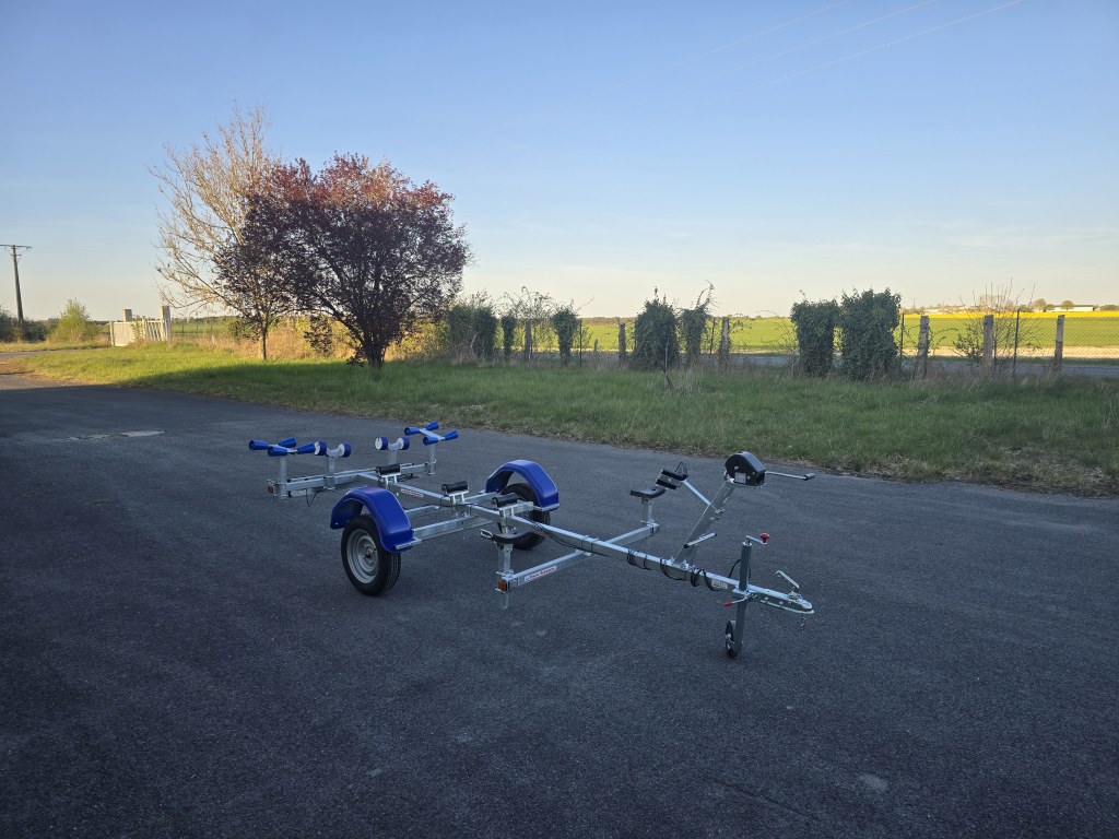 Sun-Way-Pneumatique-230Kg Roue 13" (photo)