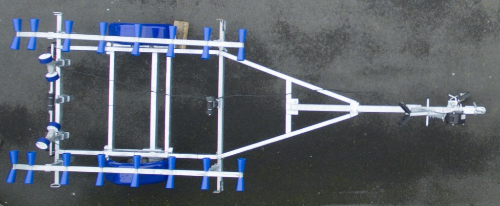 Sun-Way-Pneumatique-non freineé-500Kg roue 13" (photo)