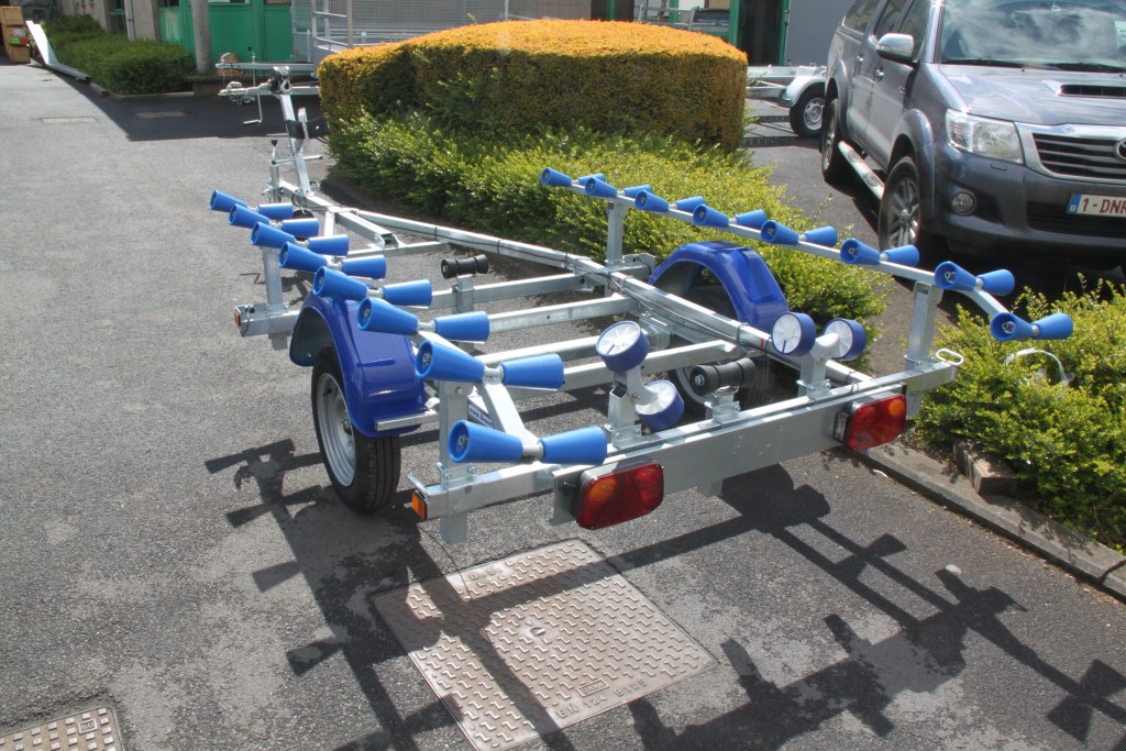 Sun-Way-Pneumatique-non freineé-500Kg roue 13" (photo)