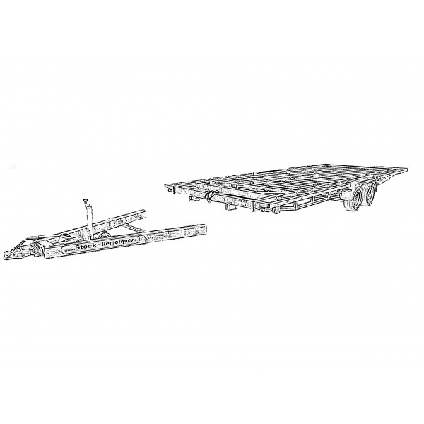 RTD 5m40 x 2m44 - 3500 kg (photo)