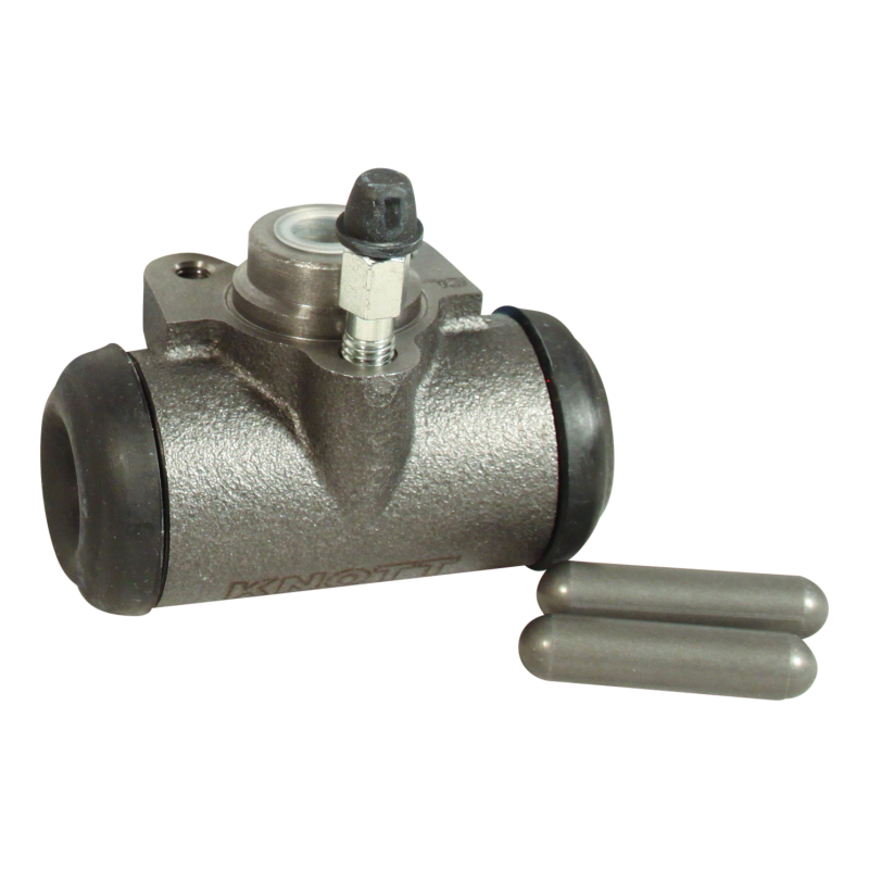 cylindre de frein Ø28,57mm frein de roue 32,5-4301 ; 325x80 hydr. Servo (photo)