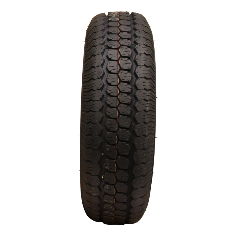 pneu + roue 145 R10 Trailermaxx CR-966 M+S 3.50Bx10H2 ET-2.1 60/100/4 métal gris (photo)