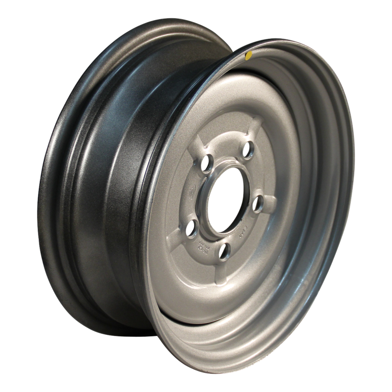 pneu + roue 155/70 R12C Kargomax ST-6000 M+S 4½Jx12H2 ET20 67/112/5 métal gris (photo)