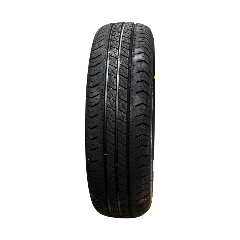 pneu + roue 155/70 R12C R701 M+S 5½Jx12H2 ET30 67/112/5 métal gris (photo)