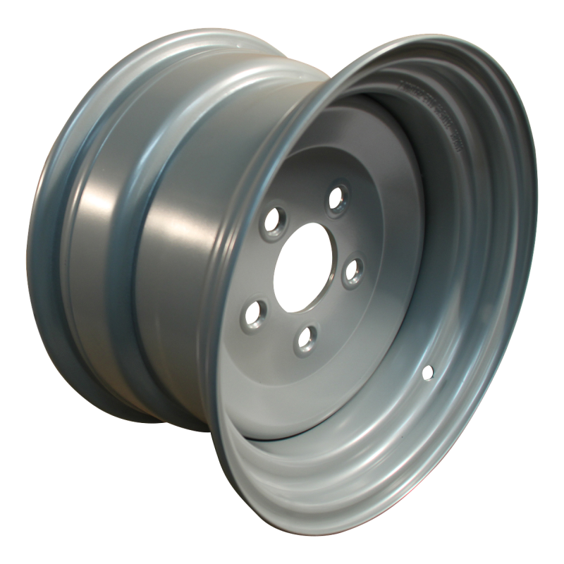 pneu + roue 225/55 R12C Trailermaxx CR-966 7.00Ix12H2 ET10 66,5/112/5 métal gris (photo)