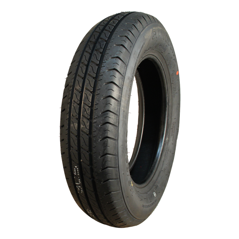 pneu + roue 145/80 R13 R701 M+S 4Jx13H2 ET30 66,5/112/5 métal gris (photo)