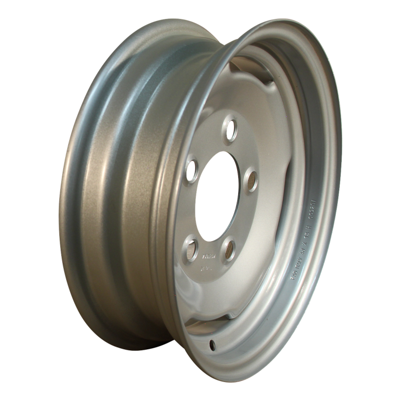 pneu + roue 175 R13C Maxmiler Pro 4Jx13H ET0 94/140/5 métal gris (photo)