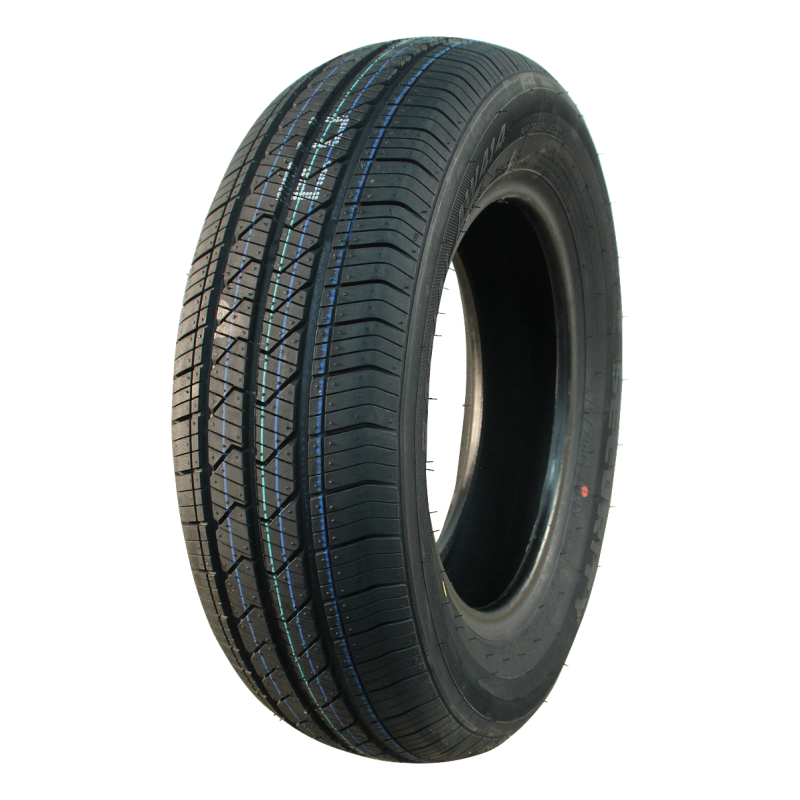 pneu + roue 175/70 R13 AW-414 XL M+S 4½Jx13H2 ET30 57/100/4 métal gris (photo)
