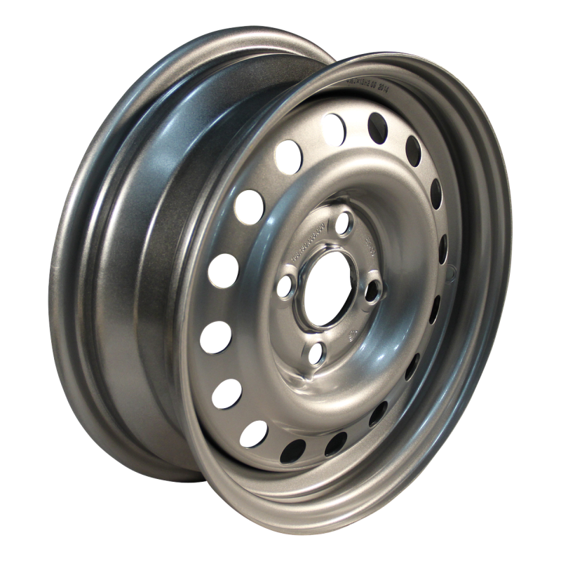 pneu + roue 175/70 R13 AW-414 XL M+S 4½Jx13H2 ET30 57/100/4 métal gris (photo)