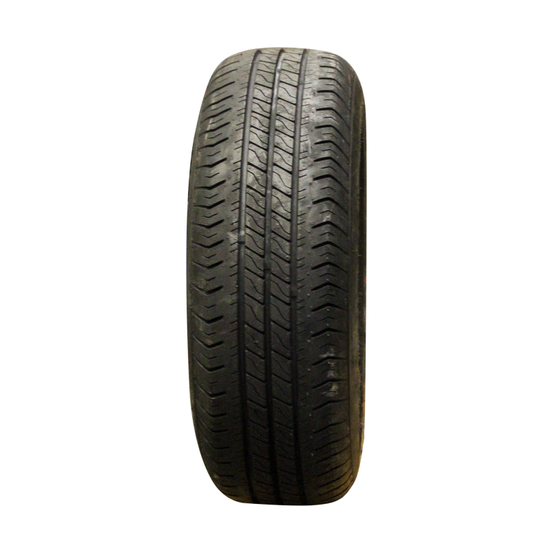 pneu + roue 185/70 R13 R701 M+S 6Jx13H2 ET30 67/112/5 métal léger gris (photo)