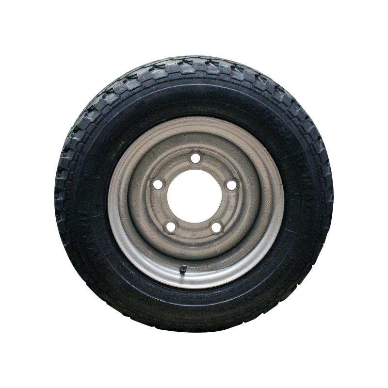 pneu + roue 185/70 R13C Savero M+S 6Jx13H2 ET7 115/165.1/5 métal gris (photo)