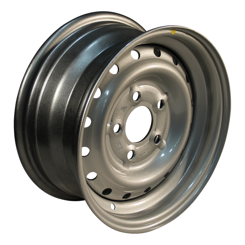 pneu + roue 195/50 R13C Kargomax ST-6000 M+S 6Jx13H2 ET30 67/112/5 métal gris (photo)