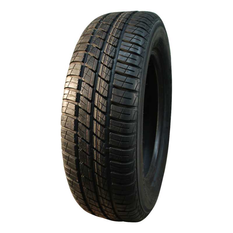 pneu + roue 185/65 R14 AW-414 M+S 5½Jx14H2 ET30 57/100/4 métal gris (photo)