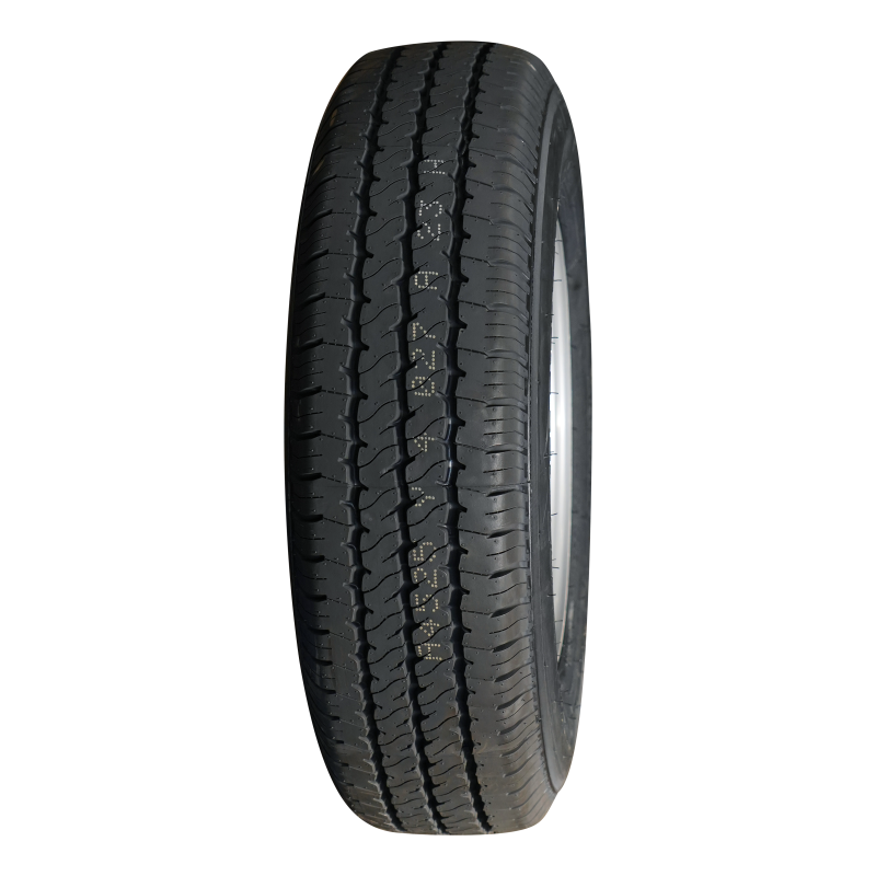 pneu + roue 195 R14C Maxmiler Pro 5½Jx14H2 ET30 66,5/112/5 métal gris (photo)