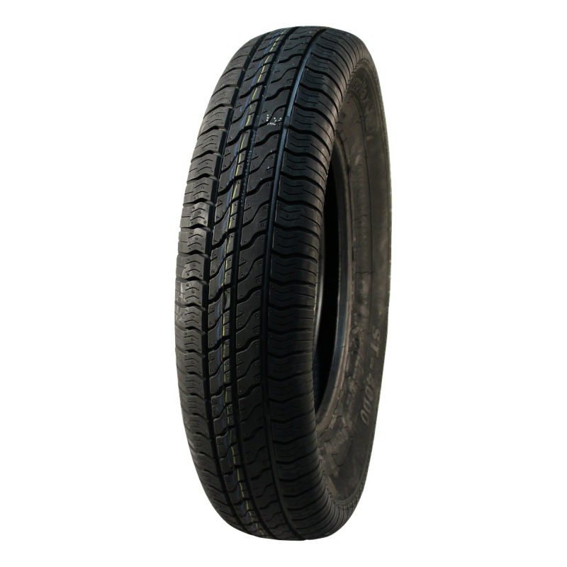 pneu + roue 195/70 R14 XL Kargomax ST-4000 M+S 5½Jx14H2 ET30 67/112/5 métal léger gris (photo)
