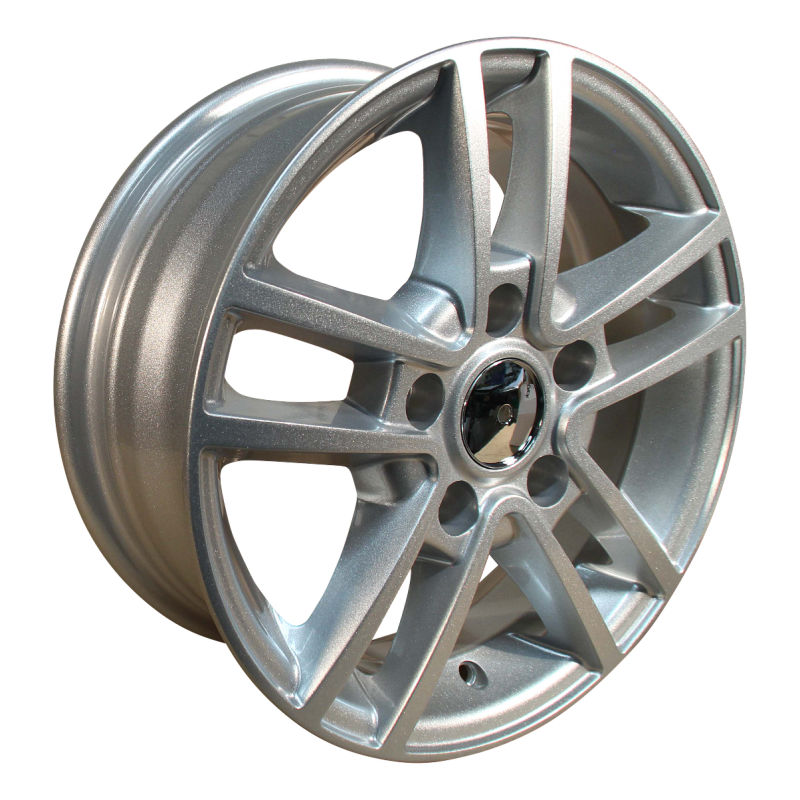 pneu + roue 195/70 R14C Kargomax ST-6000 M+S 5½Jx14H2 ET30 67/112/5 métal léger gris (photo)