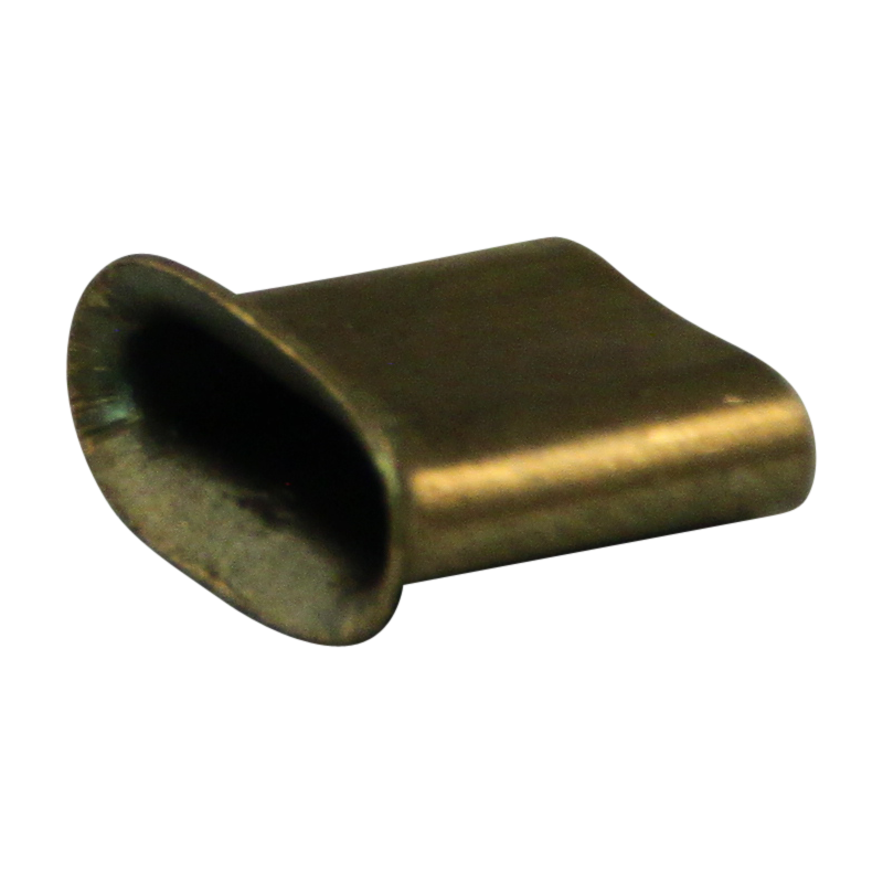 bouchon d'extrémité de câble pour TIR rivet ovale rivet Ø8mm Ø8mm 2.9mm x 21mm (photo)