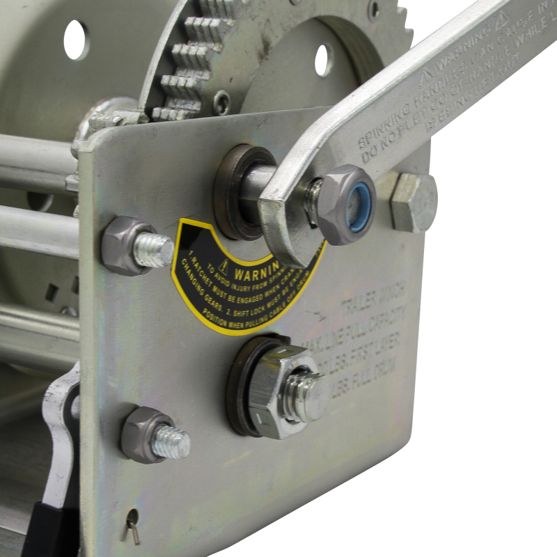 Treuil 1450/725kg T3205 (photo)