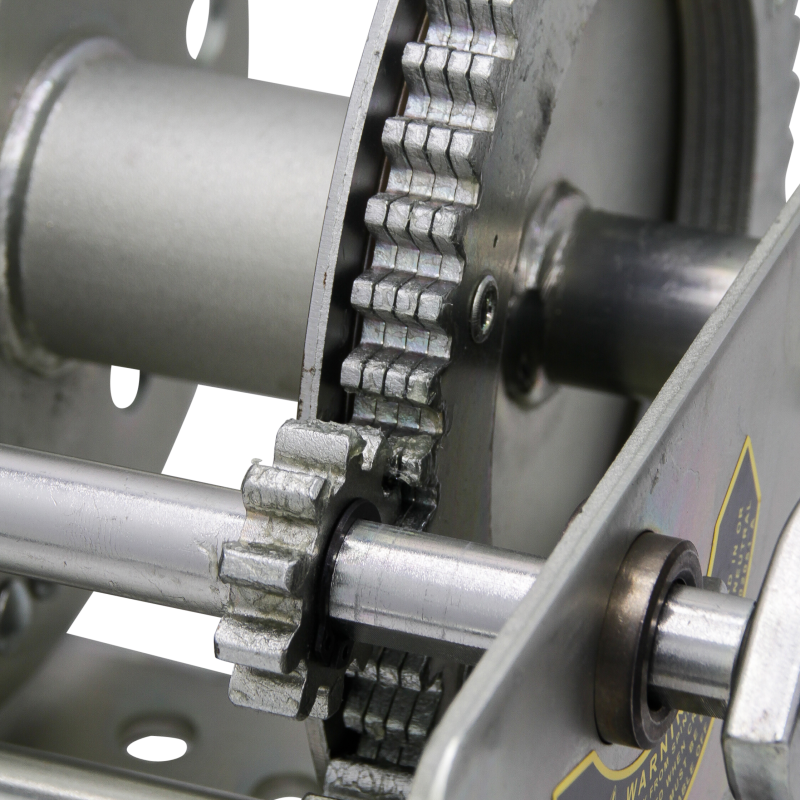 Treuil 1450/725kg T3205 (photo)