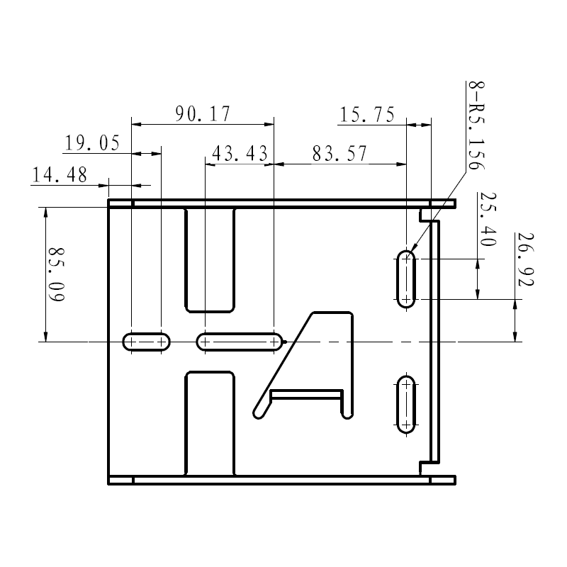 Treuil K2550 1135 / 680kg (photo)