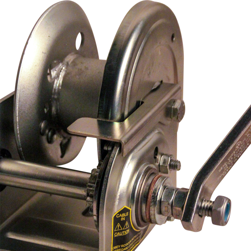 Treuil KX1051 455/227kg (photo)