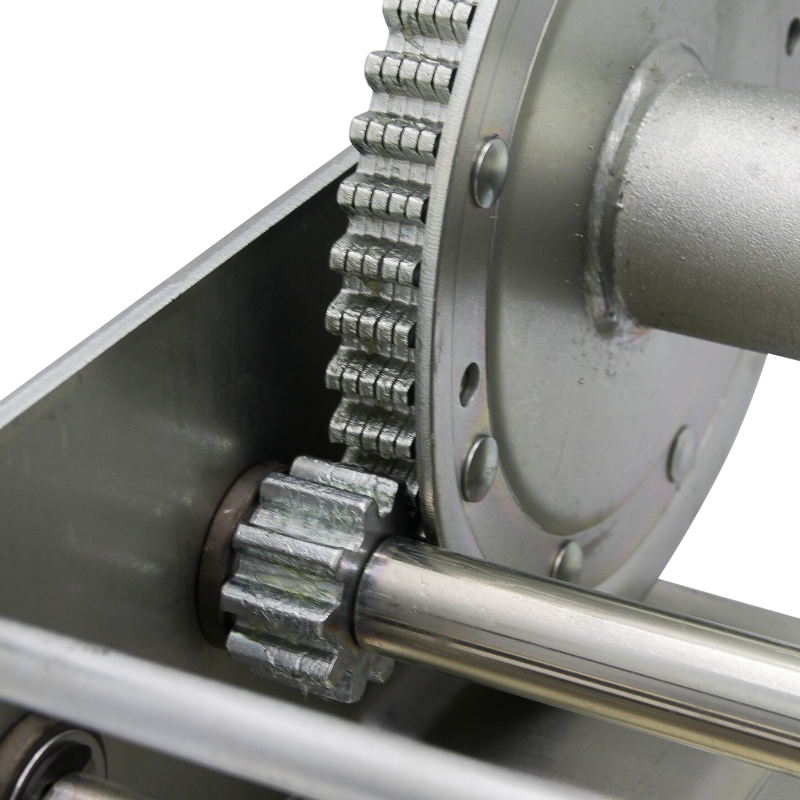 Treuil T3700 1700/830kg (photo)