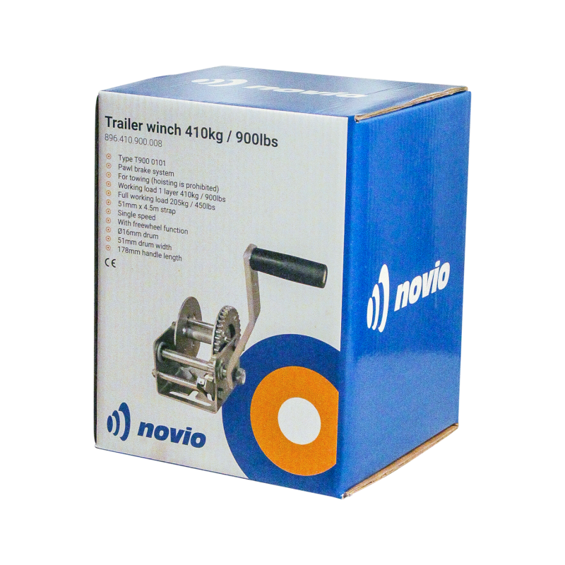 Treuil T900 410/205kg (photo)