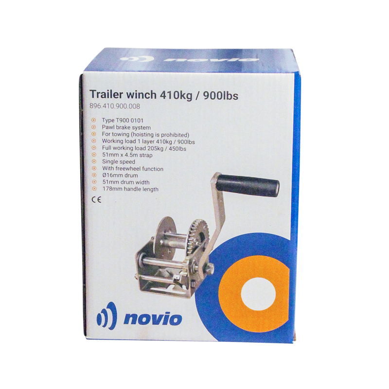 Treuil T900 410/205kg (photo)