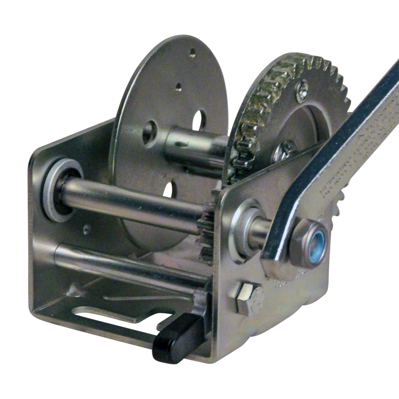 Treuil T900 410/205kg (photo)