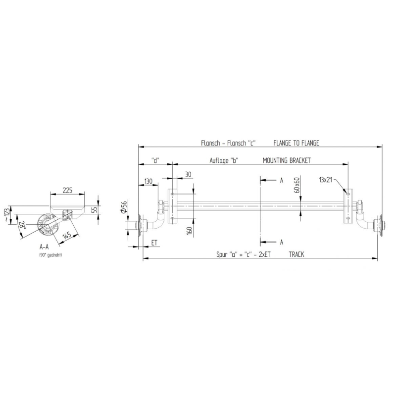 VG7-L 750kg 1300mm 28° (photo)
