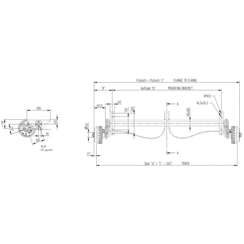 VGB15-MV 1500kg 1400mm 20° (photo)